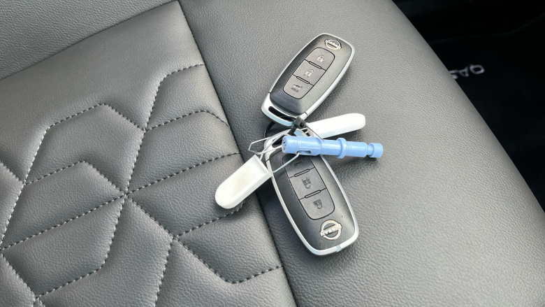 Nissan Qashqai 1.3 DiG-T MH 158 Tekna 5dr Xtronic Petrol Hatchback